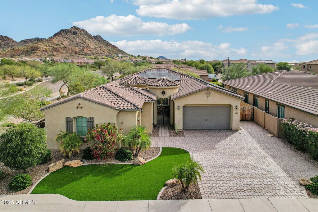Photo of 27927 N 92nd Drive, Peoria, AZ 85383 (MLS # 6957162)