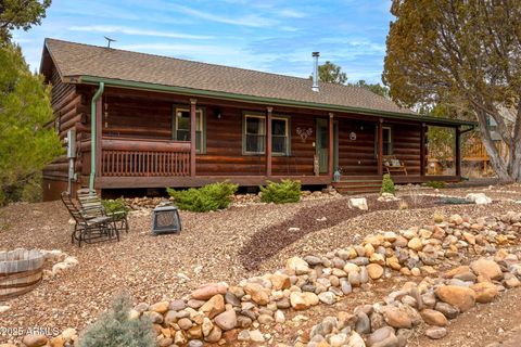 2245 Double Bogey Way Overgaard AZ 85933
