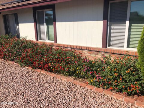 A home in Phoenix