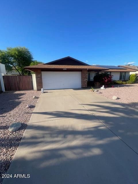 A home in Phoenix