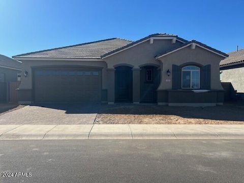 A home in Queen Creek