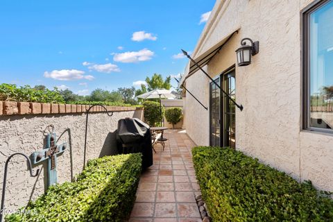 A home in Scottsdale