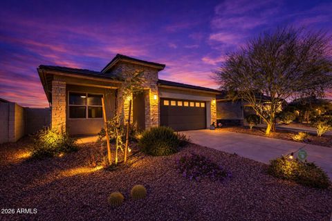 18348 W ARTEMISA Avenue Wittmann AZ 85361