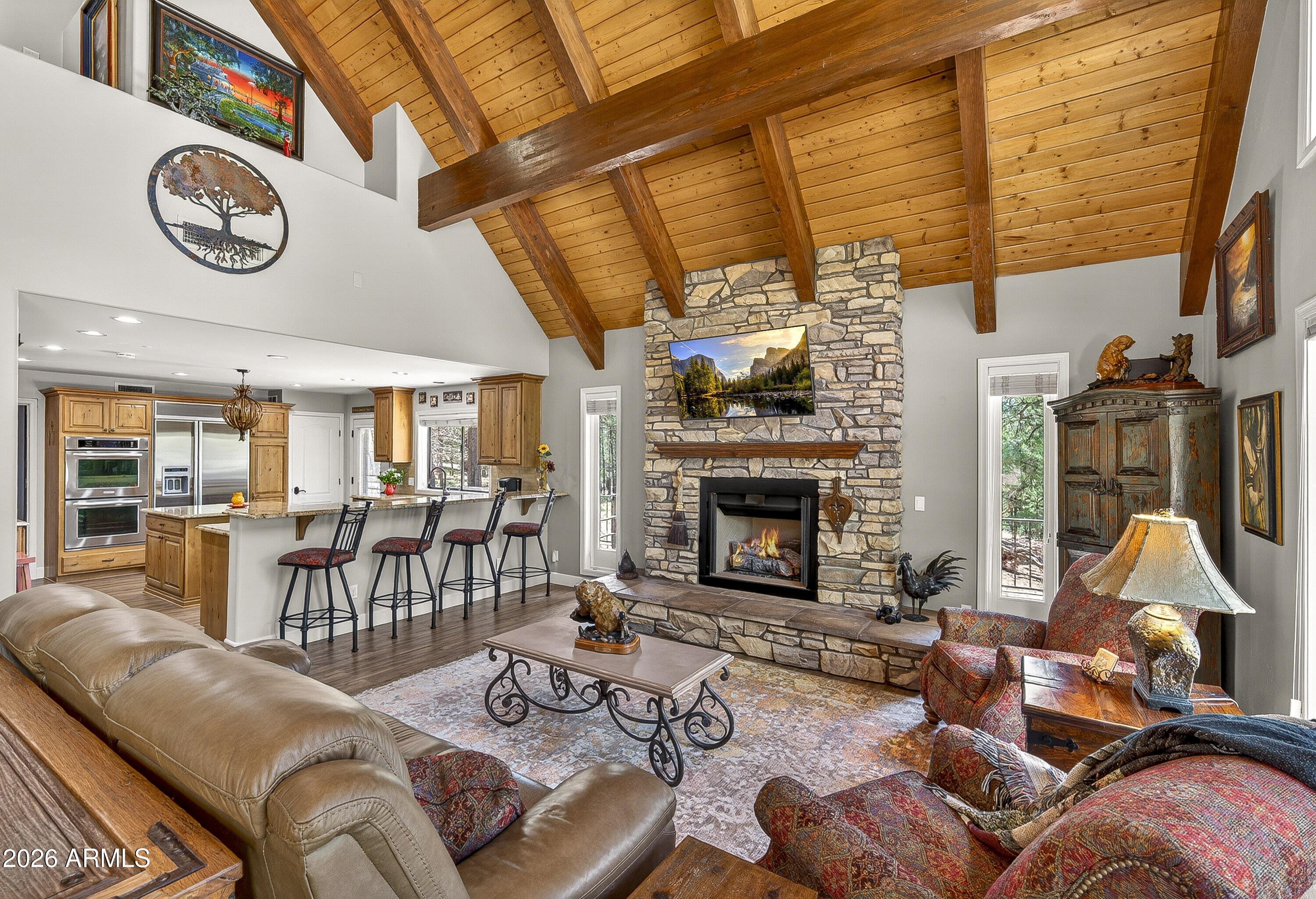 1107 N MARINA Lane