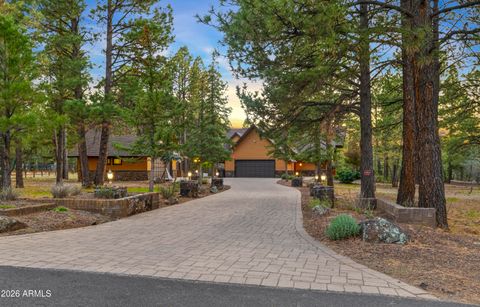 1107 N MARINA Lane Flagstaff AZ 86004