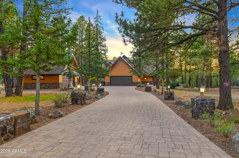 1107 N MARINA Lane Flagstaff AZ 86004