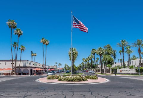 A home in Litchfield Park