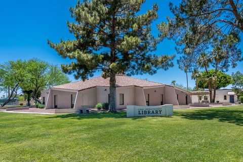 A home in Litchfield Park