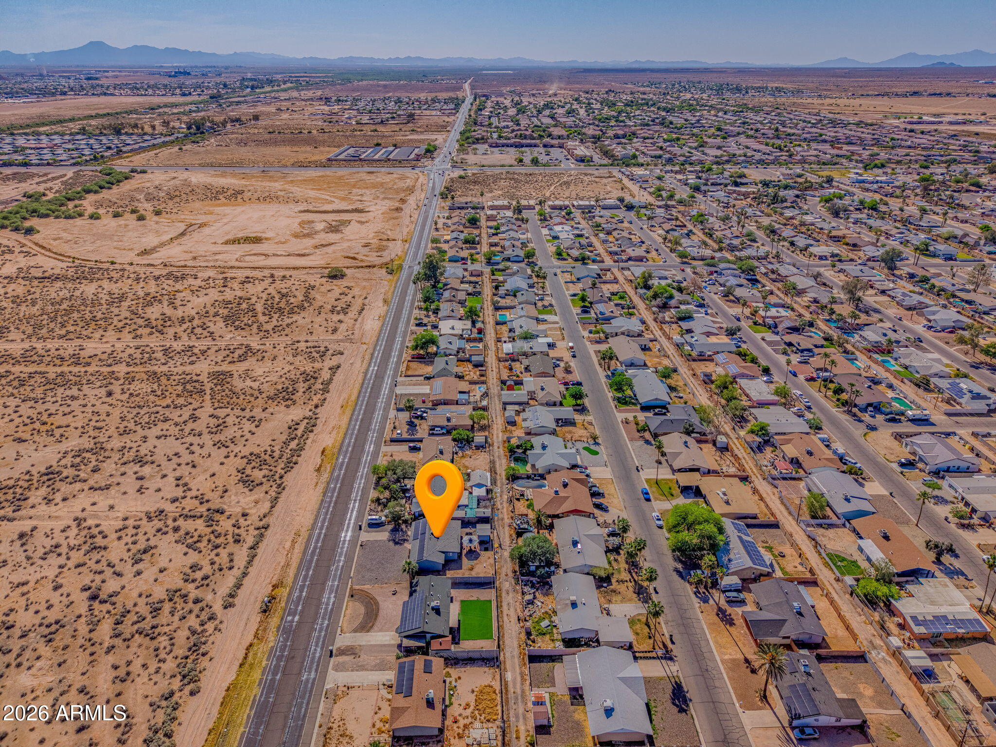 RANCHO GRANDE TWO - Residential