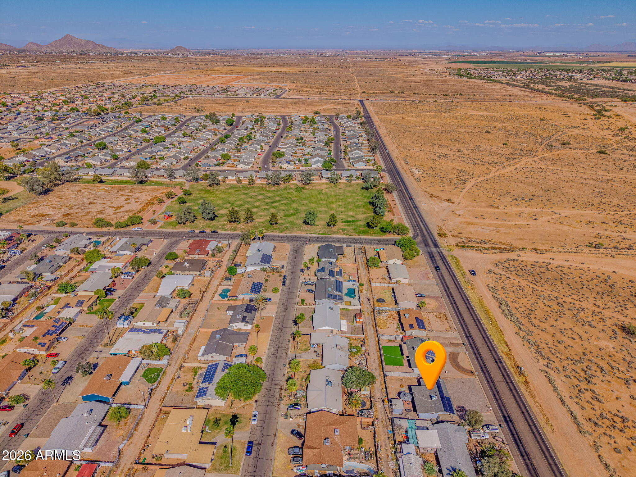 RANCHO GRANDE TWO - Residential