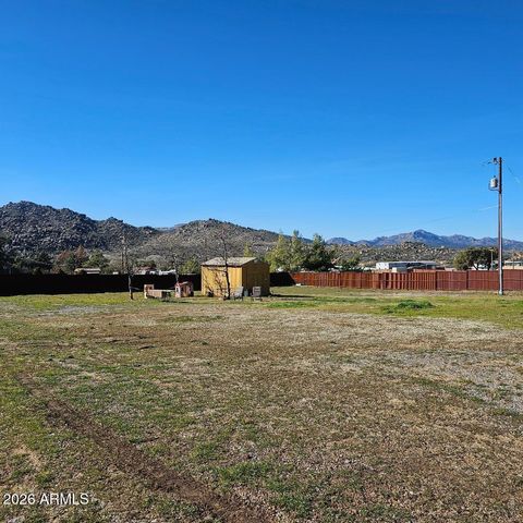 16044 W YOUNG Lane 0 Yarnell AZ 85362