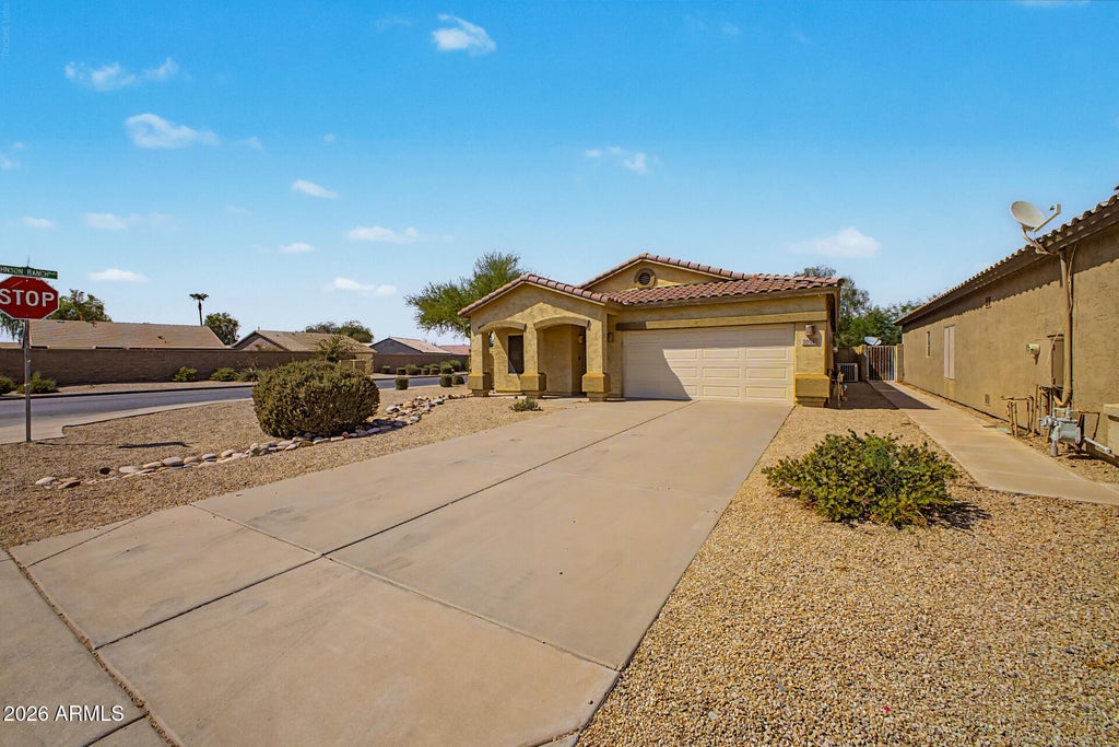 Photo of 30381 N Desert Willow Boulevard, San Tan Valley, AZ 85143 (MLS # 7063327)