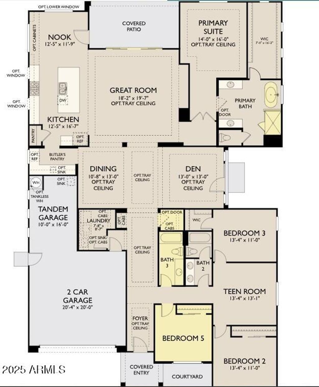 Photo of 22913 E Twin Acres Drive, Queen Creek, AZ 85142 (MLS # 6931958)