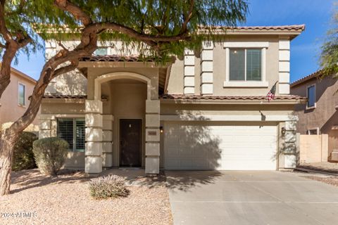 A home in Maricopa