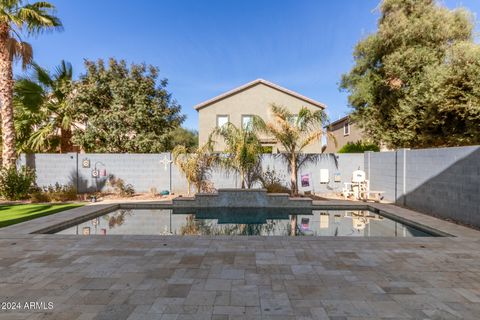 A home in Maricopa