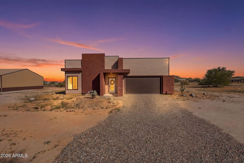 Photo of 1289 S Oak Road, Maricopa, AZ 85139 (MLS # 6968331)