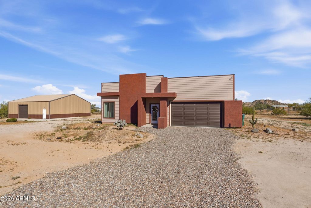 Photo of 1289 S Oak Road, Maricopa, AZ 85139 (MLS # 6968331)