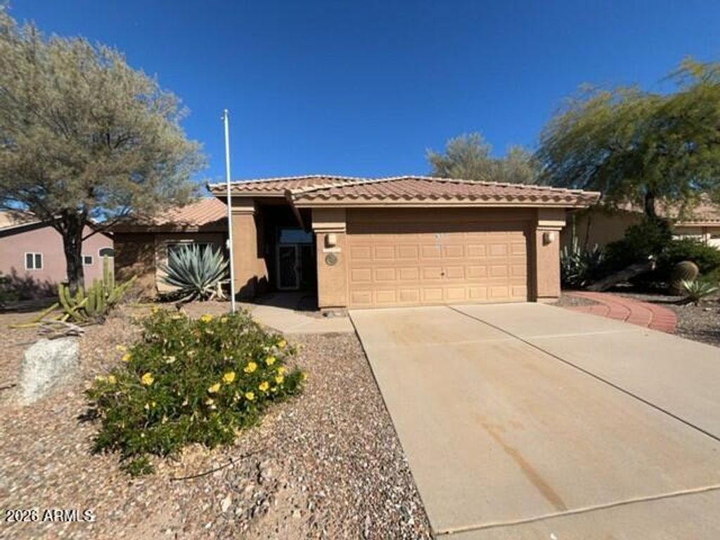 Photo of 7602 E Rugged Ironwood Road, Gold Canyon, AZ 85118 (MLS # 7032444)