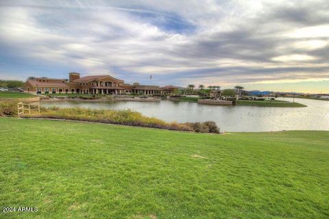 A home in Goodyear