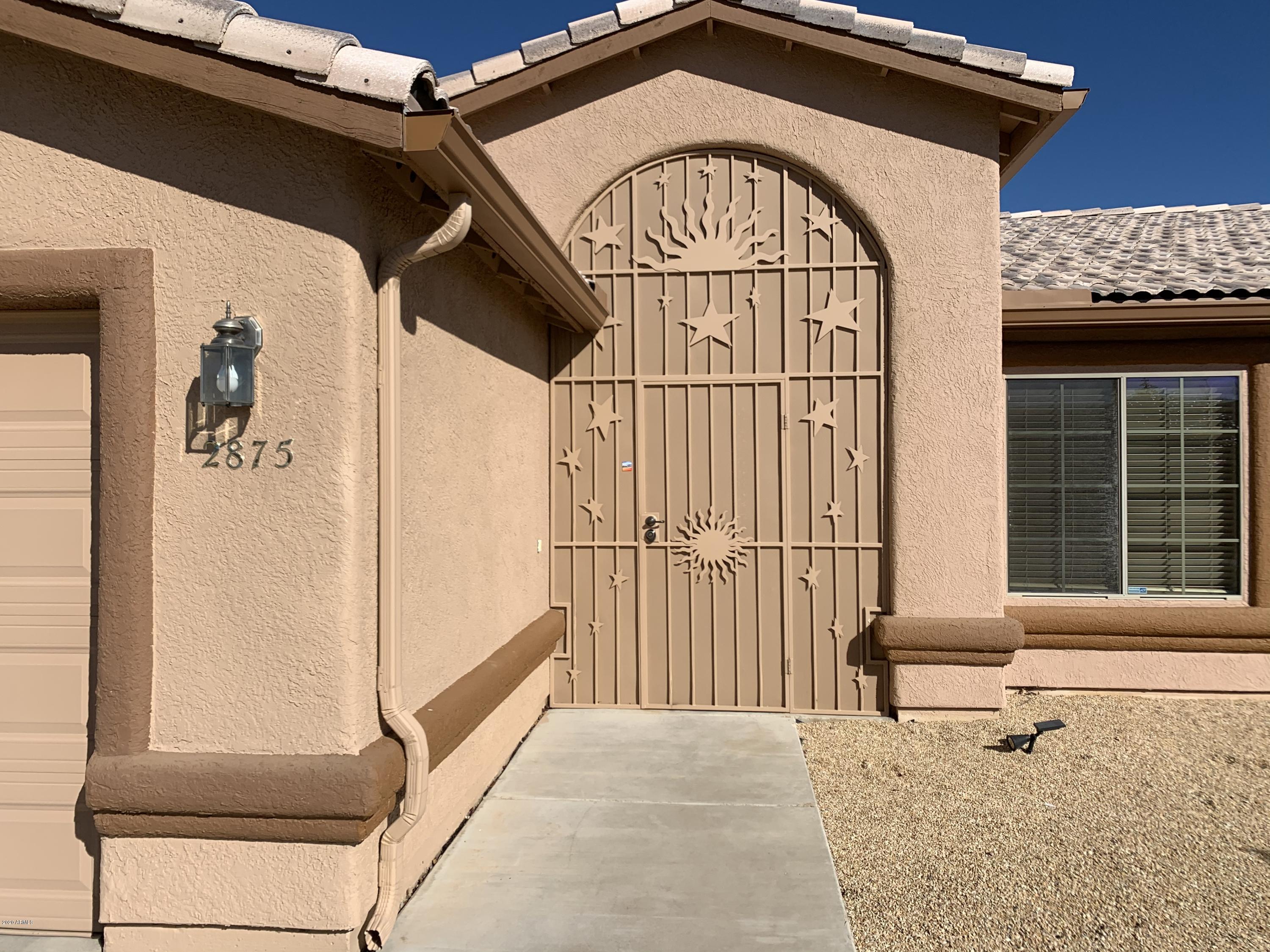 CANYON DE FLORES PHASE 2C - Residential Lease