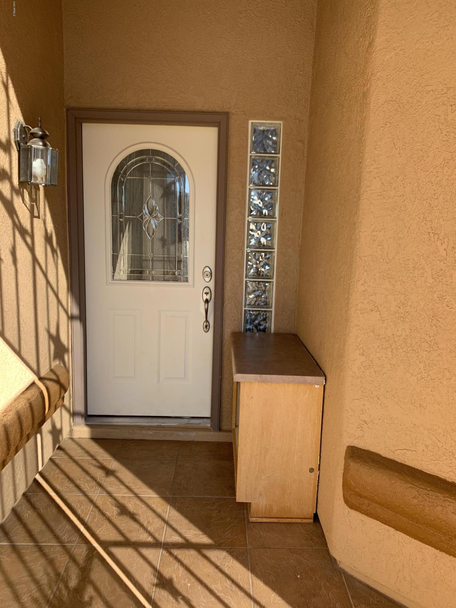 CANYON DE FLORES PHASE 2C - Residential Lease