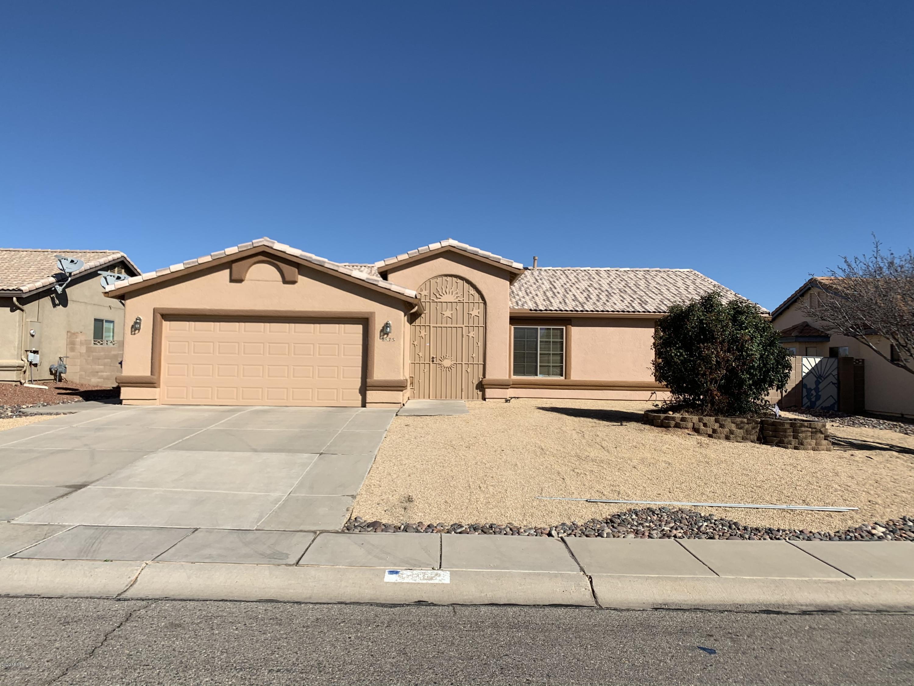 CANYON DE FLORES PHASE 2C - Residential Lease