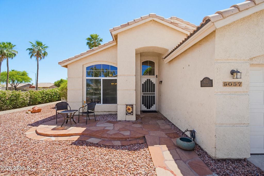 Photo of 9057 W Behrend Drive, Peoria, AZ 85382 (MLS # 7015555)