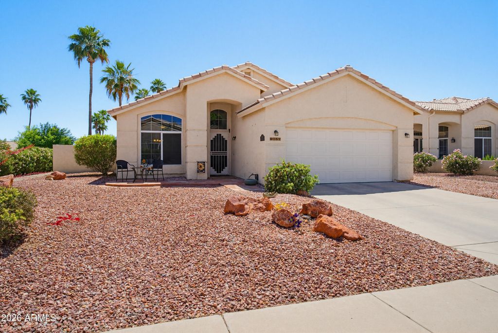 Photo of 9057 W Behrend Drive, Peoria, AZ 85382 (MLS # 7015555)
