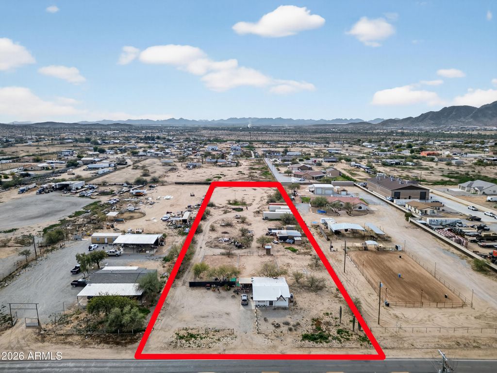 Photo of 20637 W Arlington Road, Buckeye, AZ 85326 (MLS # 6973021)