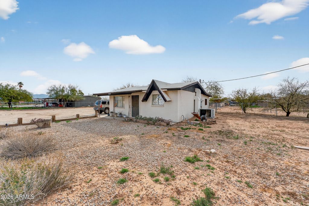 Photo of 20637 W Arlington Road, Buckeye, AZ 85326 (MLS # 6973021)