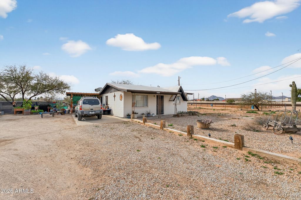 Photo of 20637 W Arlington Road, Buckeye, AZ 85326 (MLS # 6973021)