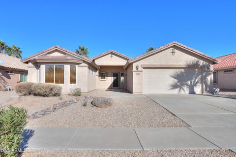 A home in Casa Grande