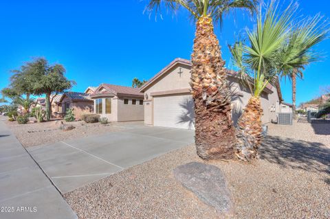 A home in Casa Grande