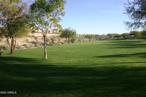 A home in Mesa