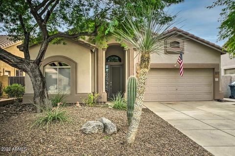 A home in Mesa