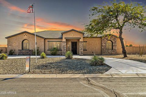 22717 W Sierra Ridge Way, Wittmann, AZ 85361 - MLS#: 6814579