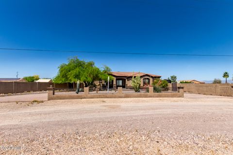 A home in Tonopah