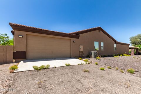 A home in Tonopah