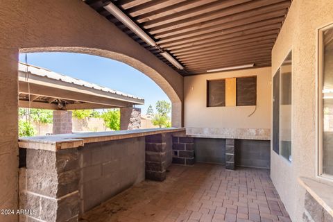 A home in Tonopah