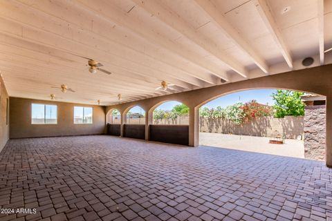 A home in Tonopah