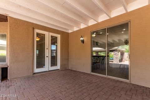 A home in Tonopah