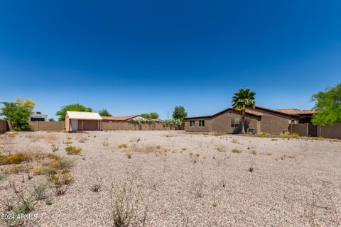 A home in Tonopah