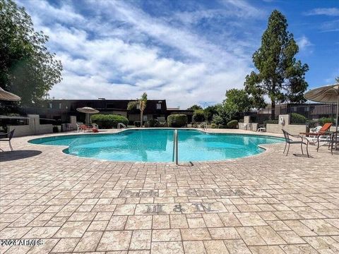 A home in Tempe