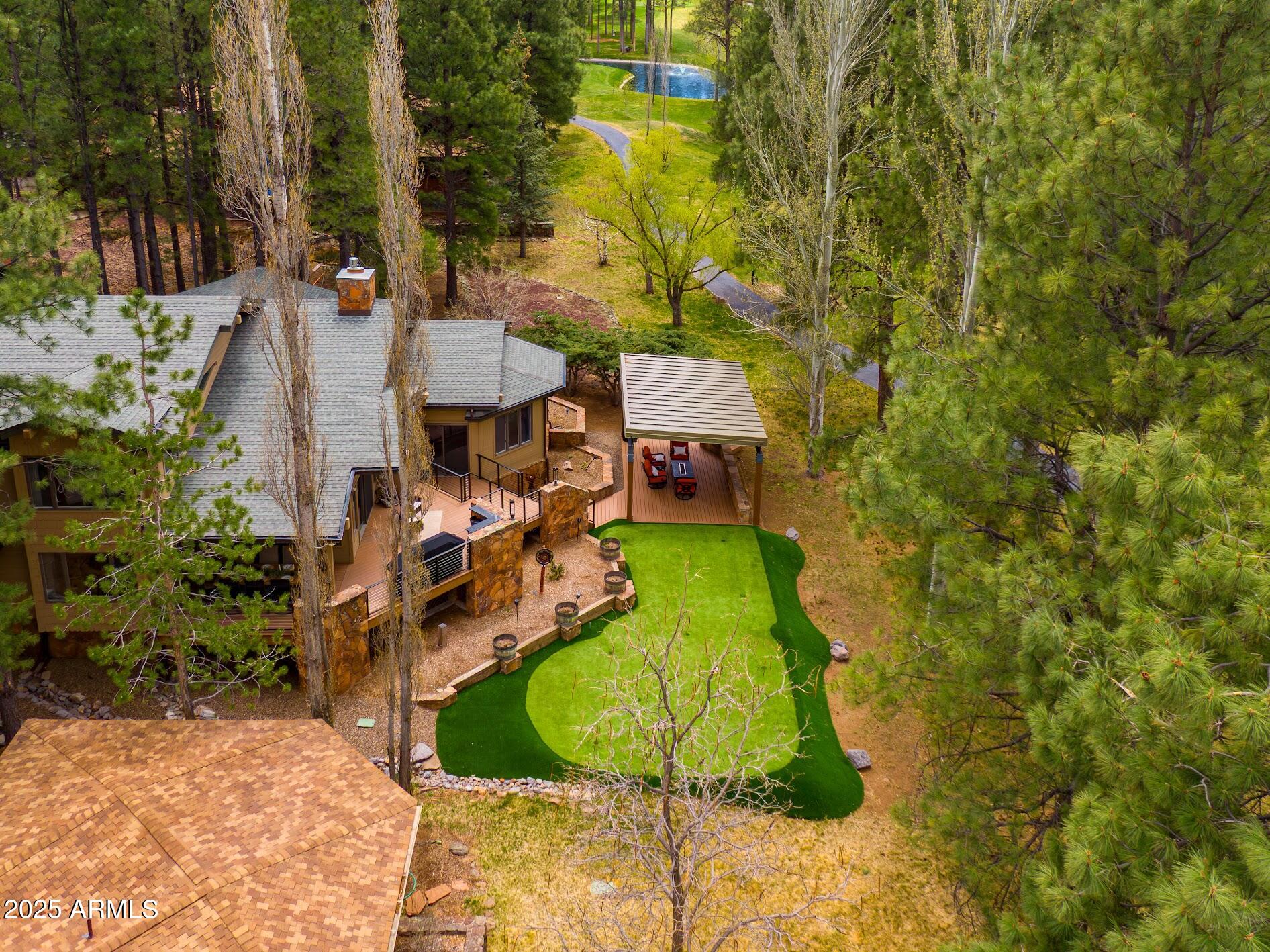 1451 N MARIPOSA Road