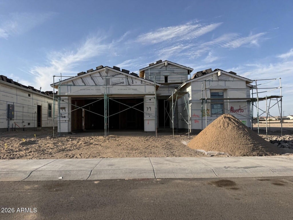 Photo of 20260 W Pinchot Drive, Buckeye, AZ 85396 (MLS # 7073782)