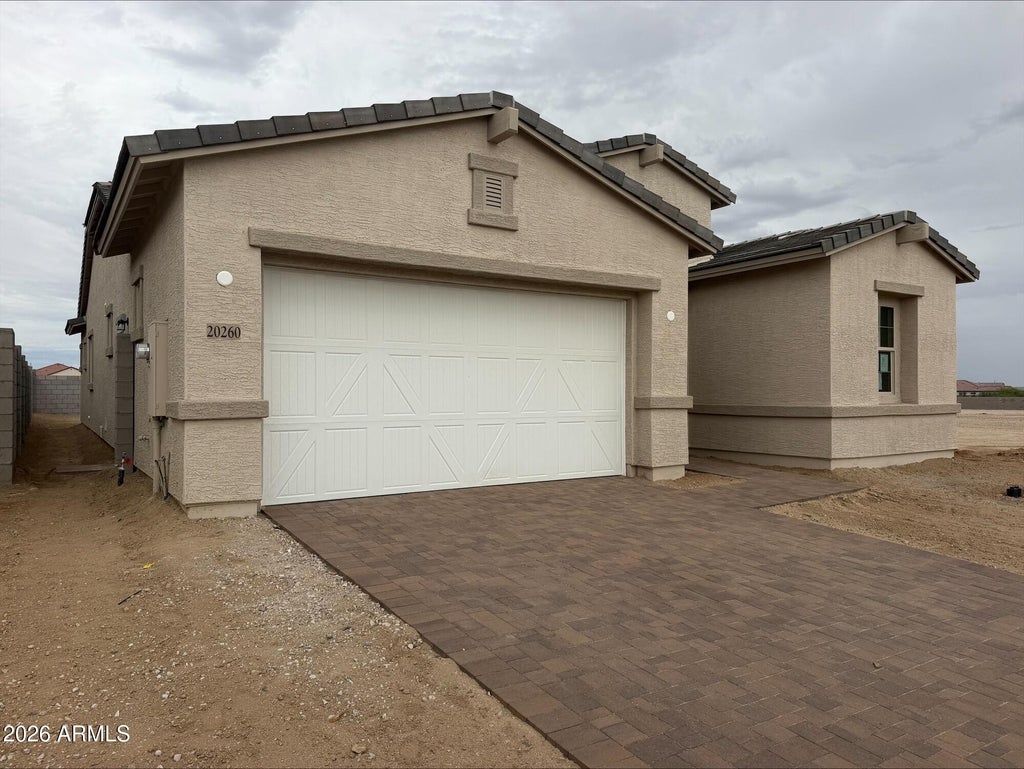 Photo of 20260 W Pinchot Drive, Buckeye, AZ 85396 (MLS # 7073782)