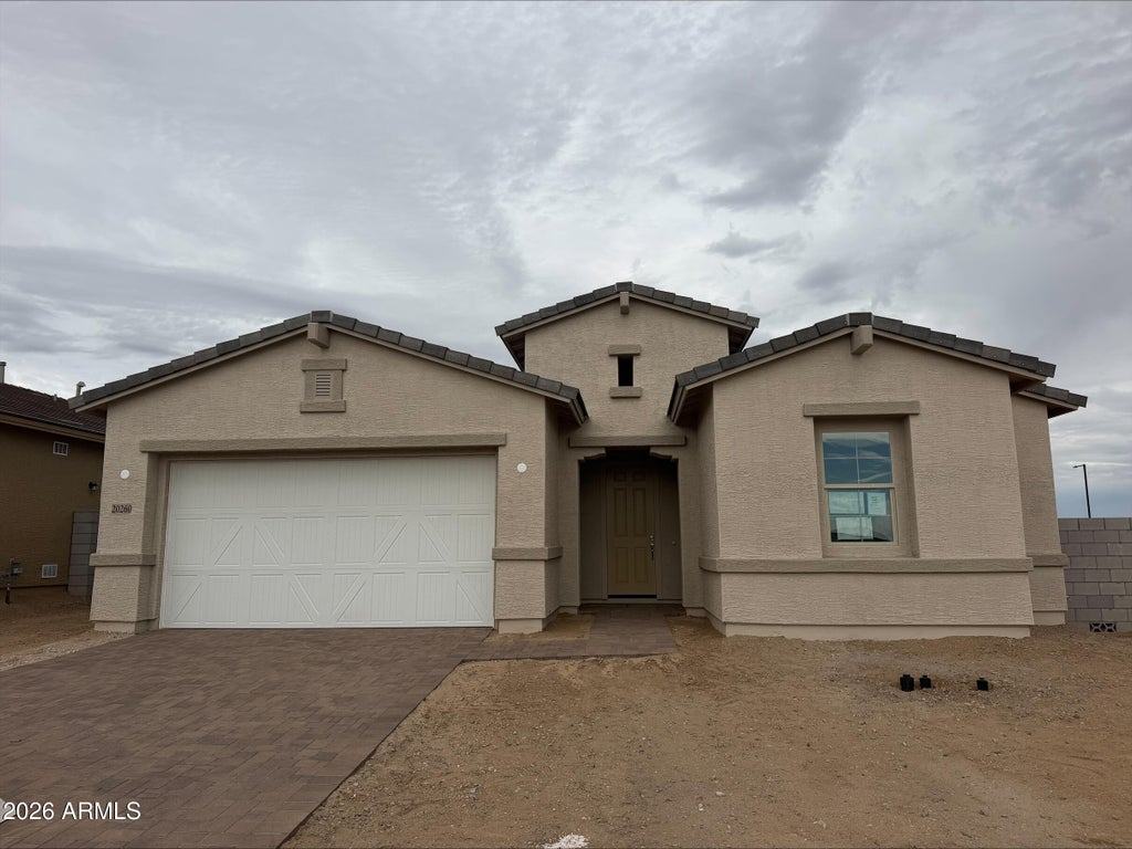 Photo of 20260 W Pinchot Drive, Buckeye, AZ 85396 (MLS # 7073782)