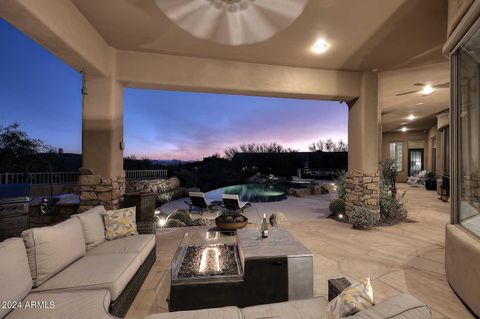 A home in Scottsdale