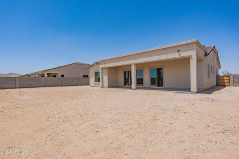 A home in Buckeye