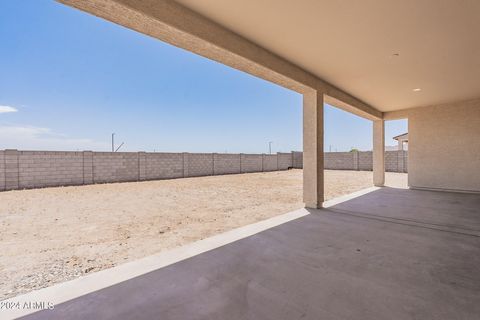 A home in Buckeye